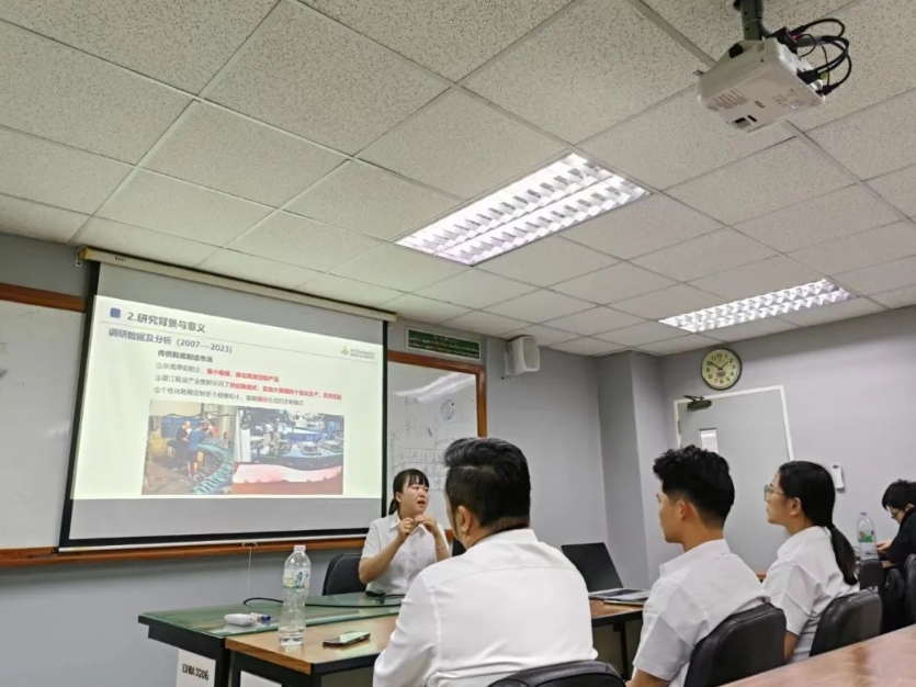 首届泰中艺术文化研究青年学者论坛在格乐大学成功举办