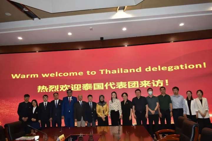 2025泰国格乐大学与江苏省南京财经大学深化合作，筑中泰教育交流新篇章