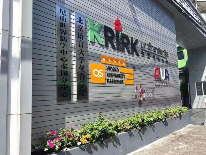 泰国格乐大学中国国际语言文化学院