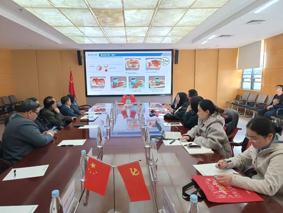 泰国格乐大学与昆明同仁医院携手共促东南亚医疗健康与教育合作新篇章