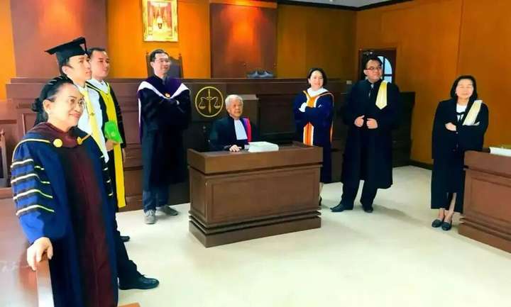 高三成绩不好也能读法学专业全日制本科(2026泰国格乐大学4.5年本硕连读/本科+硕士学位回国考公考编)