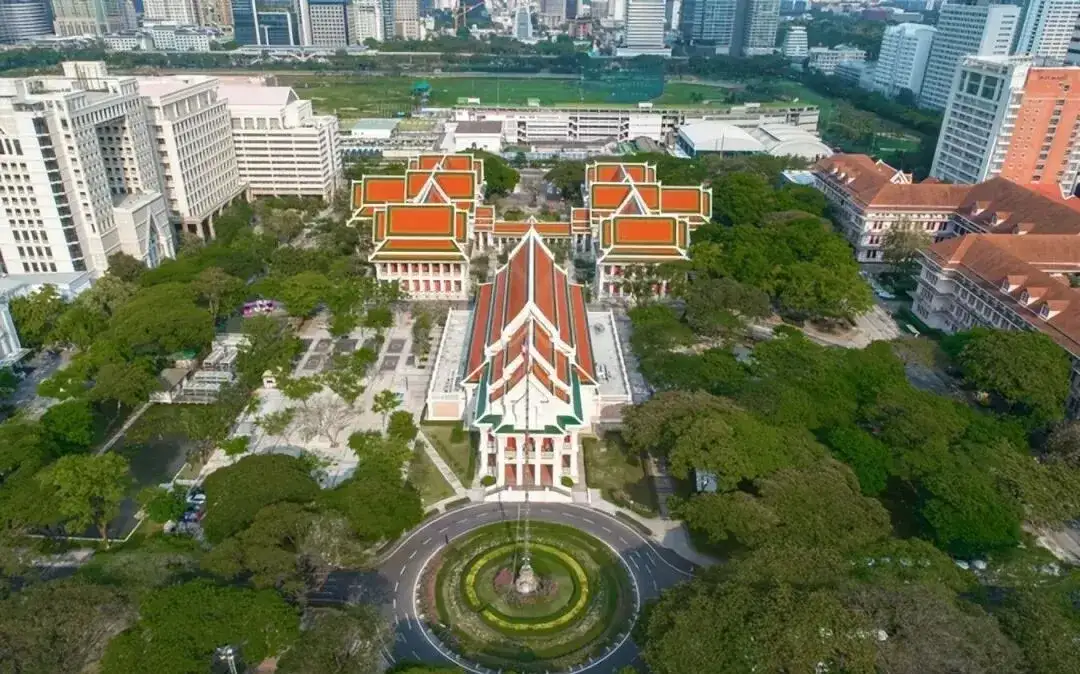 泰国留学也看QS排名？2027年QS世界大学排名泰国朱拉隆功大学、玛希隆大学、清迈大学、法政大学、农业大学好申请吗？
